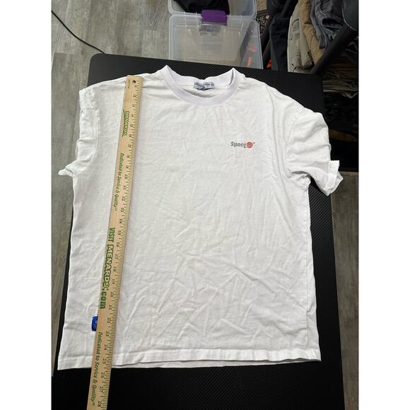 Aelfric Eden Twenty One Pilots Graphic Tee Space Size Medium White - Picture 5 of 11